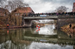 Foto der Rettungsaktion