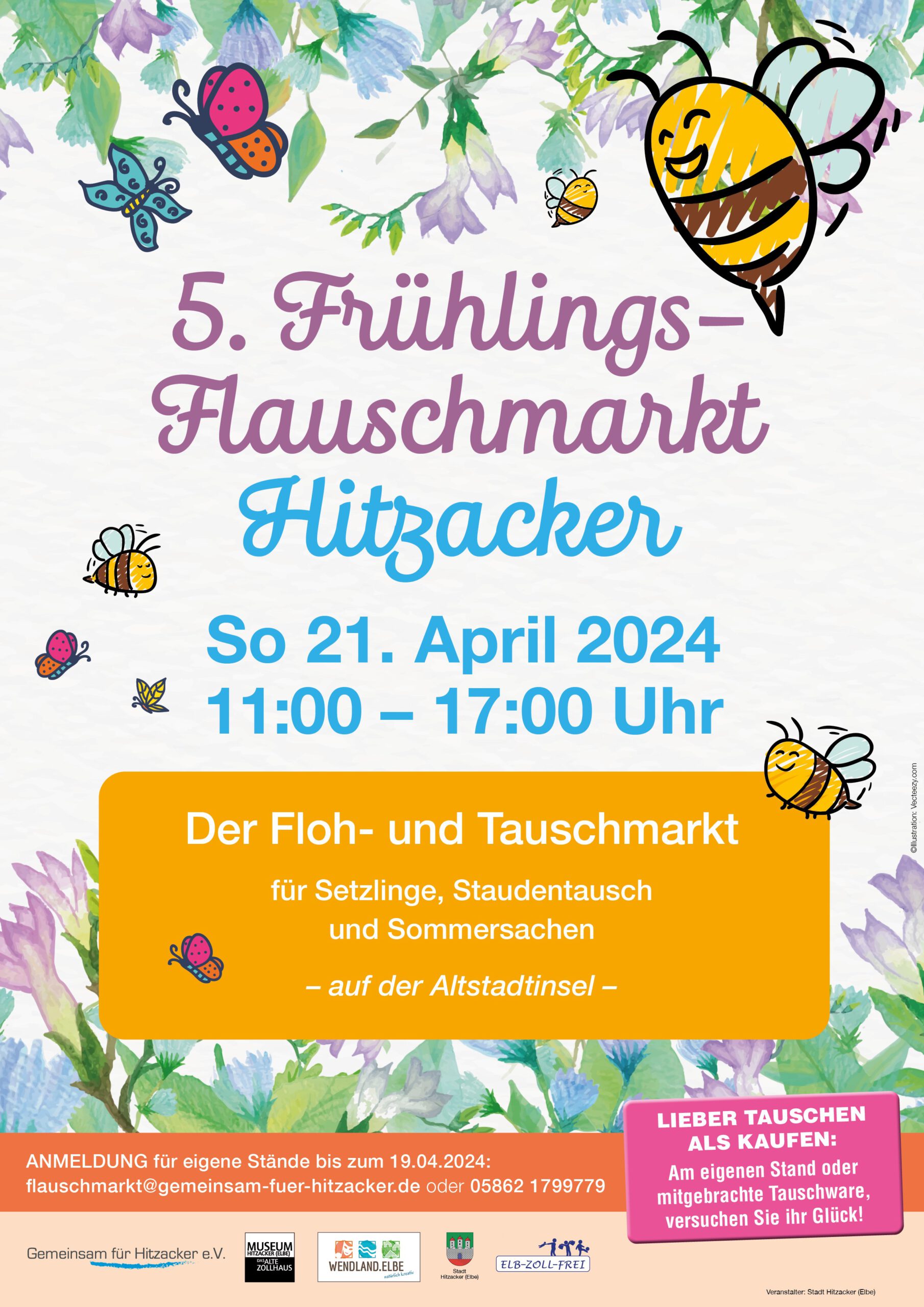 Hitzacker flauscht…