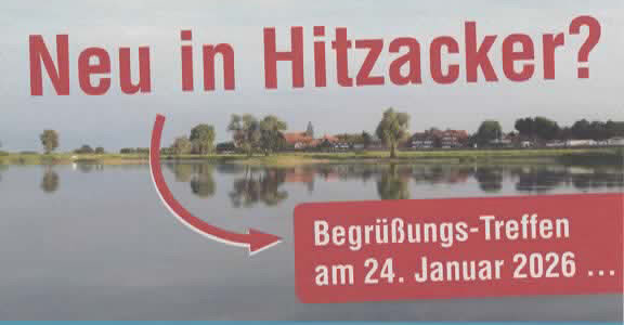 Empfang für die Neuen